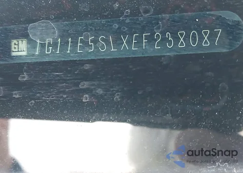 2014 Chevrolet Malibu 2Lt from USA, damaged, VIN 1G11E5SLXEF238087